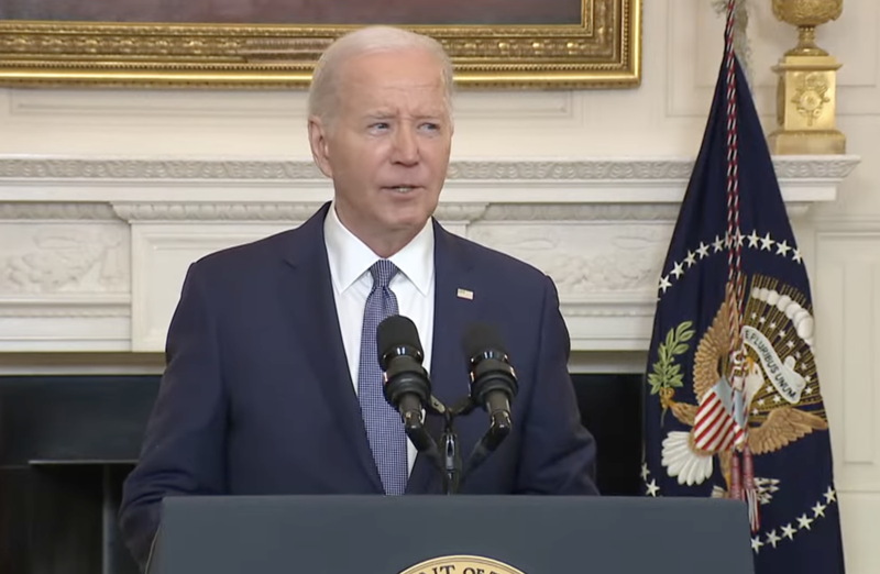 Biden extends national emergency due to terror threats, ongoing since 9/11