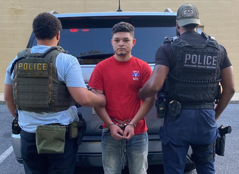 ICE: 662,000 criminal foreign nationals to be deported are living free nationwide