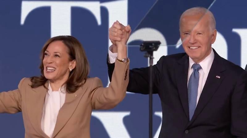 Biden claims hes reduced illegal crossings; nearly 14 million reported since 2021