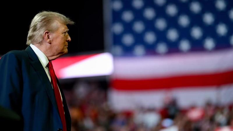 Trump polling better than 2020 in six of seven battleground states