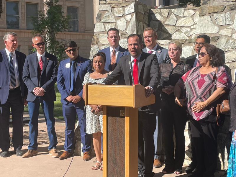 Arizona Senate president seeks to raise bar for municipal tax hikes