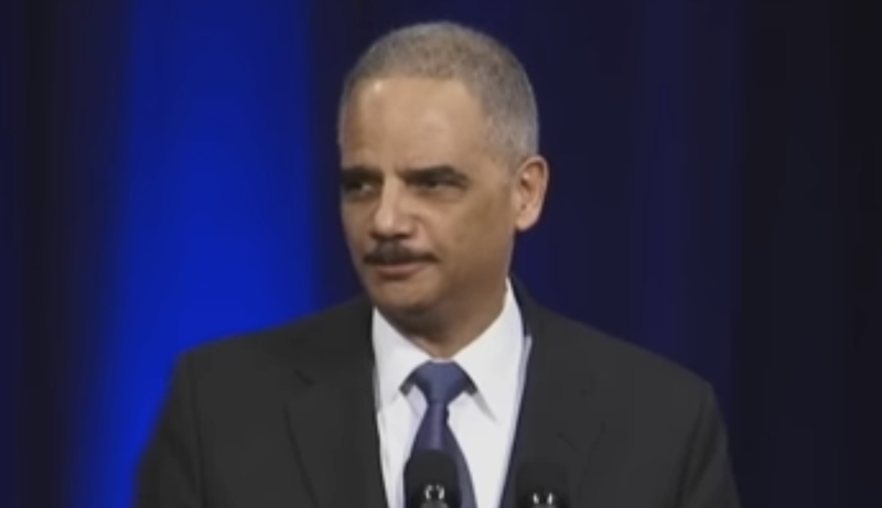 Election 2024: Eric Holder vs three Texas Supreme Court justices