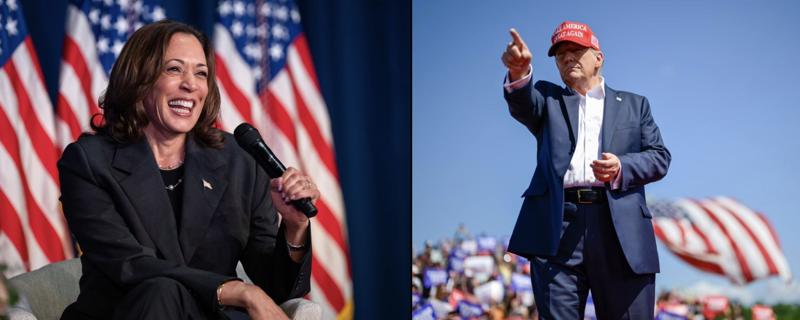 Harris dodges one October surprise, faces another in tight race