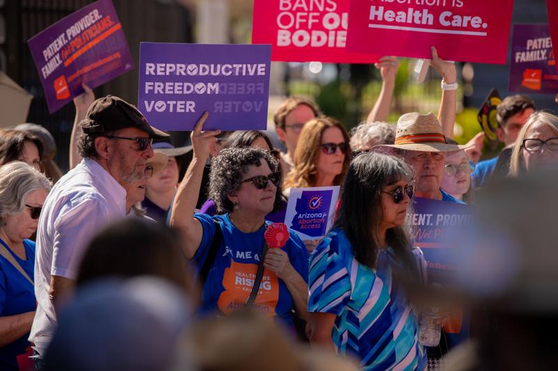Doctors duel over Arizona abortion ballot measure