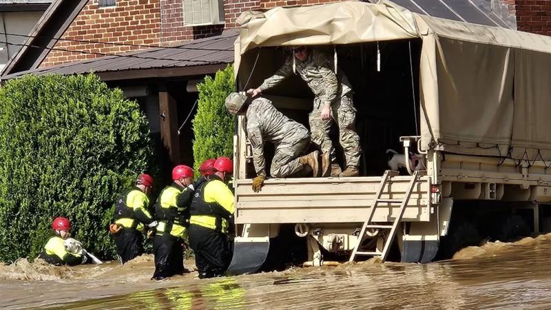 Legislation introduced to expand military leave for federal employees
