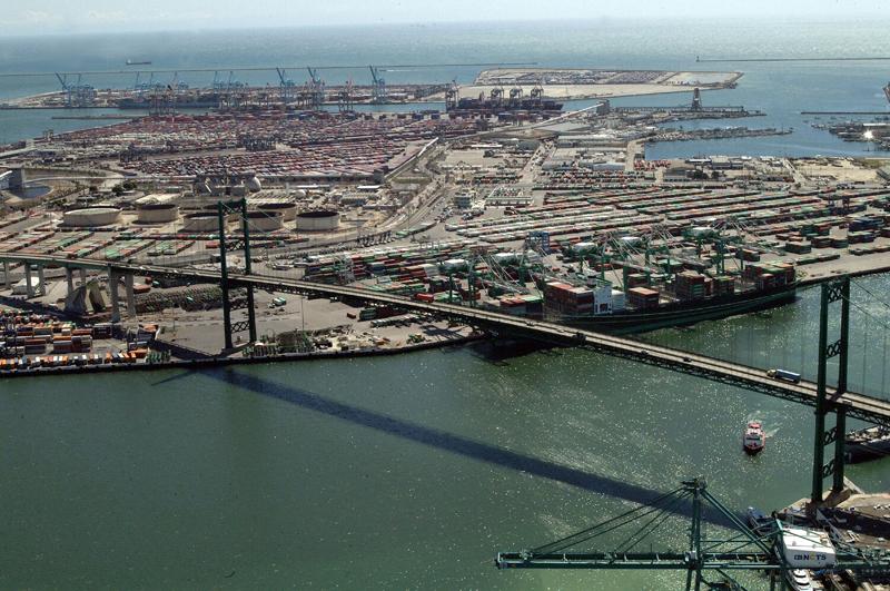 California’s ports get $1B for going electric, critics say it’ll slow them down