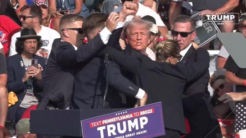 Trump returning to Butler on Saturday