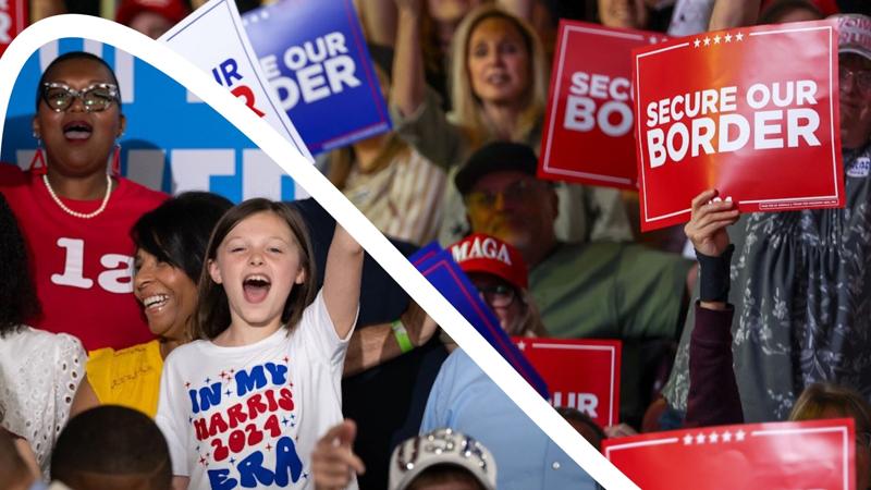 Bets: Three weeks to go, and Trump ascending to favorite