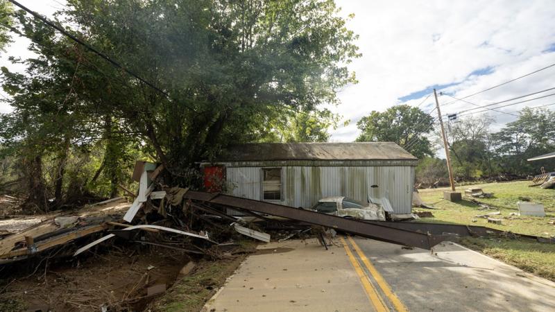 Helene: Congressional hearing next week on FEMA’s response in North Carolina