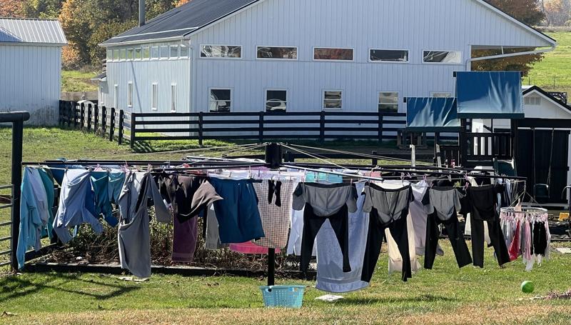 Curiosity of Amish voting impact continues