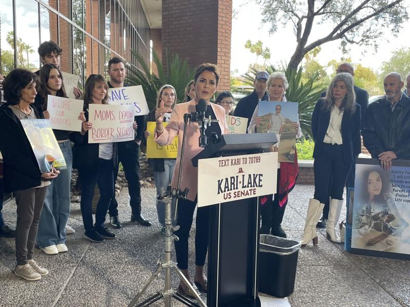 Lake wont run for office again
