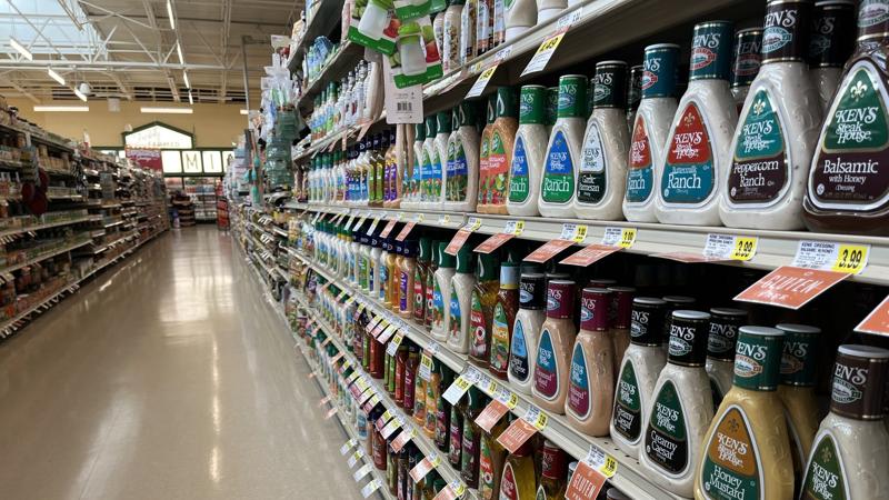 New inflation data shows ‘very gradual slowing, expert says