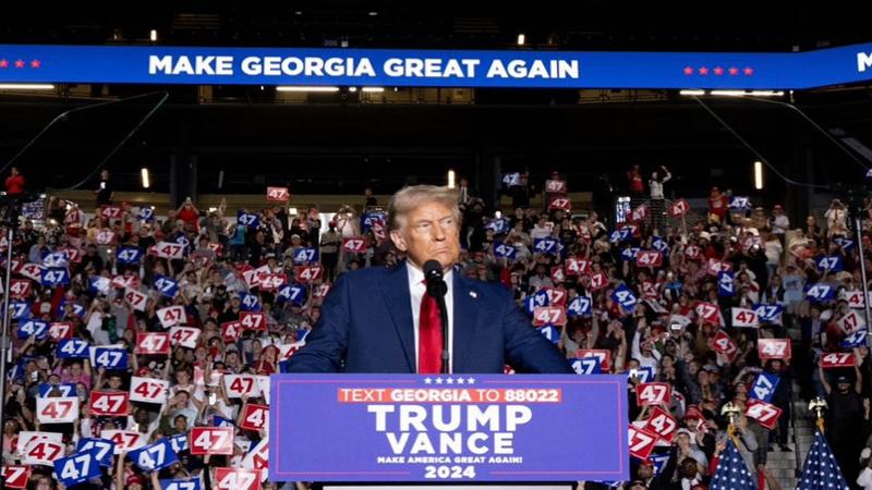 Voters worry Trumps tariff plans could hurt U.S. economy