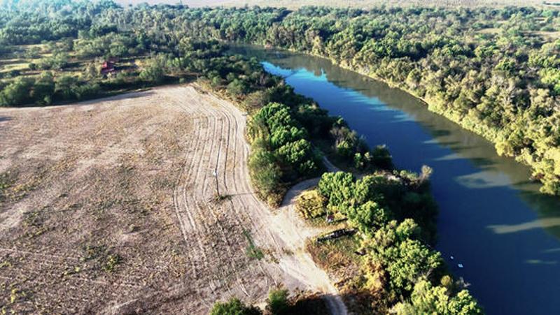 Trump secures water rights for south Texas, enforcing Mexico treaty