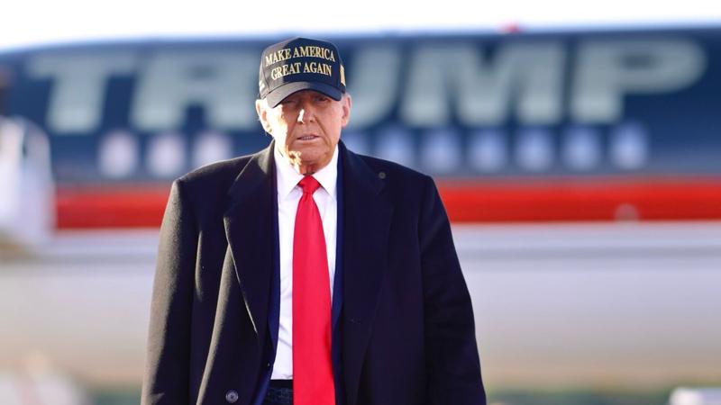 Election 2024: Trump wins North Carolina battleground