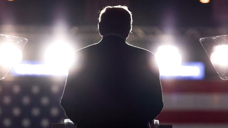 Vote totals in Arizona still being counted after Trump gives victory speech