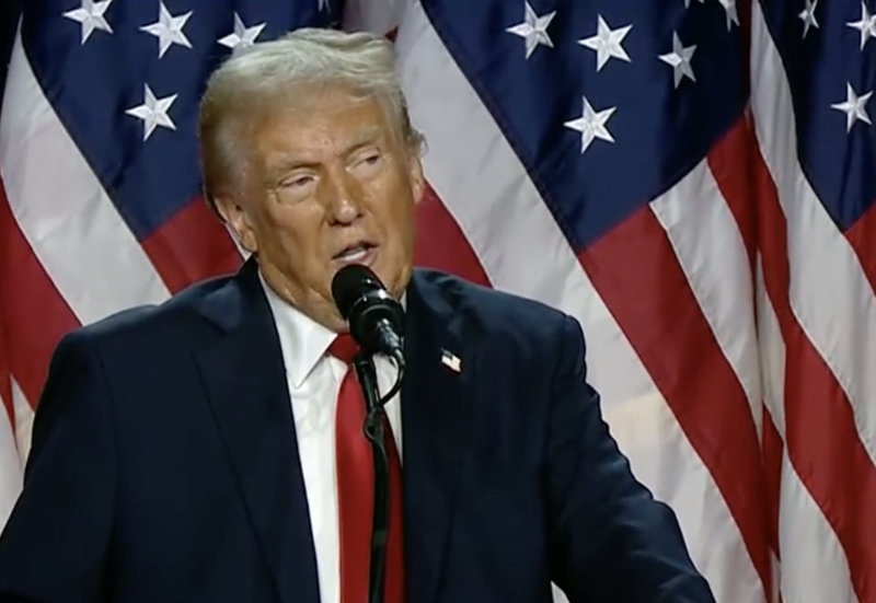 Trump names businessman as Secretary of Commerce