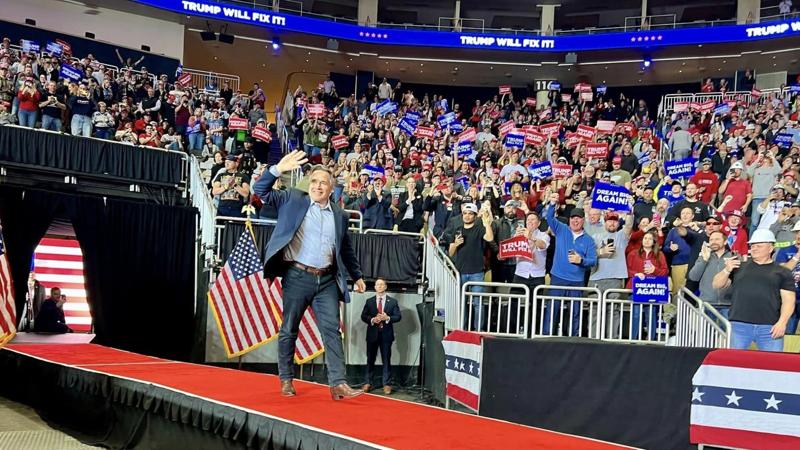 McCormick goes to Washington
