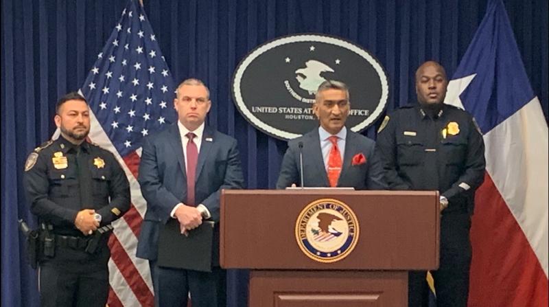 ISIS-linked Houston man indicted, planned 9/11 style terrorist attack
