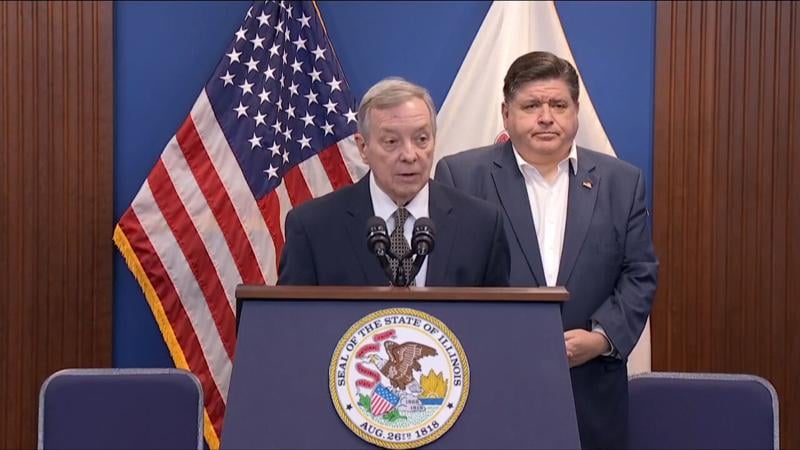 WATCH: Senator Durbin urges tech giants to combat online drug sales