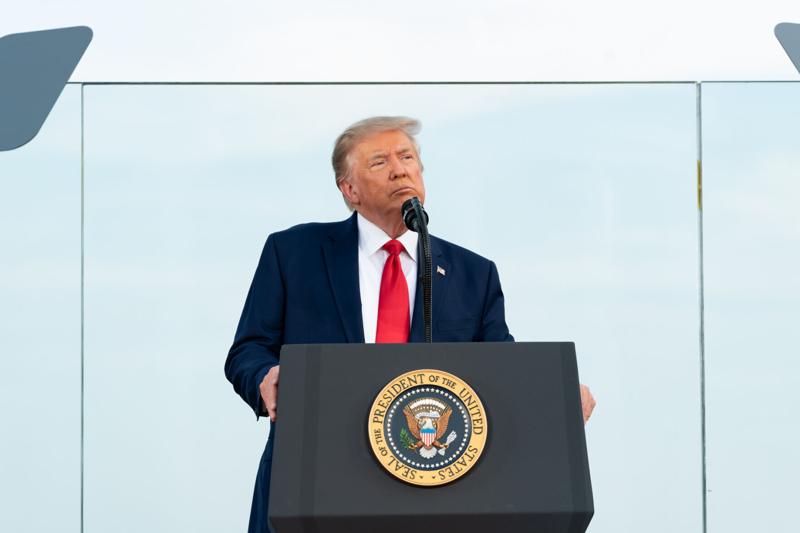 Trump to create new federal agency to collect tariff revenue
