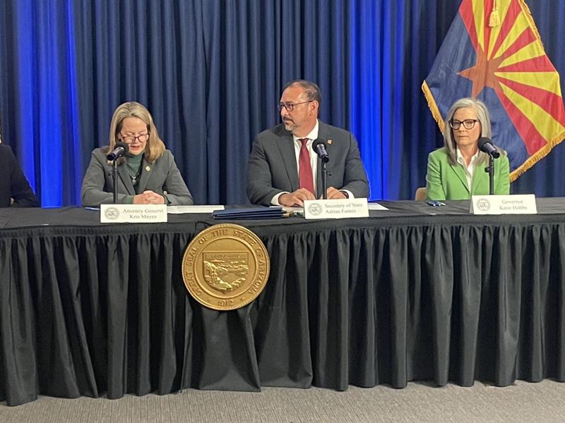 Arizona certifies 2024 election