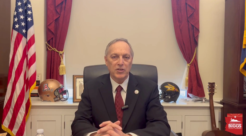 Arizona Republicans play key role in House Speaker vote