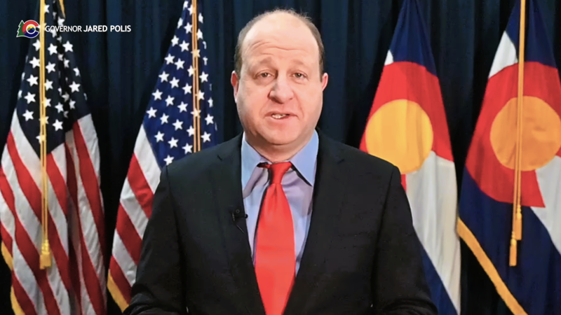 Colorado governor signs controversial gun control bill