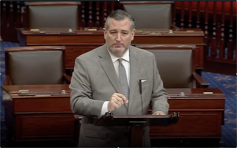 Republican senators file bill targeting sanctuary jurisdictions
