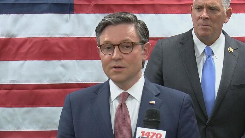 Non-negotiable: Republican budget hawks warn Johnson to stand by promises