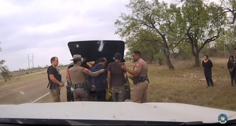 Some law enforcement officers, US military prosecuted for border crimes in Texas
