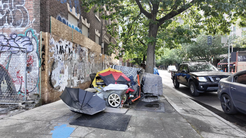 San Jose mayor proposes criminalizing homeless refusal of shelter, aims to order treatment