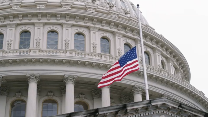 House rejects Trump-influenced stopgap bill, threatening government shutdown