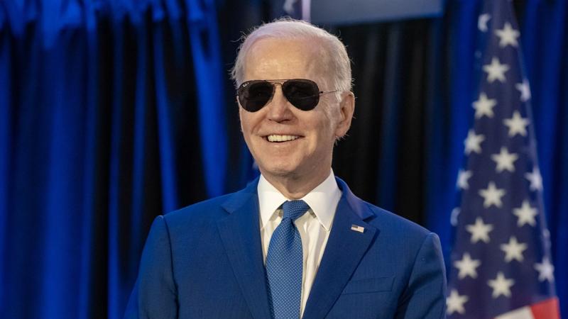 Deficit soars as Biden heads out the door