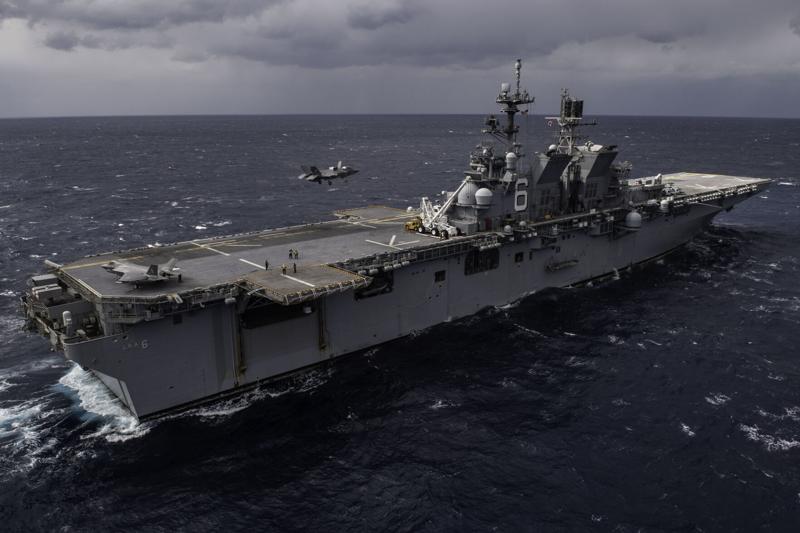 Report: Watchdog provides grim assessment of Navy amphibious fleet