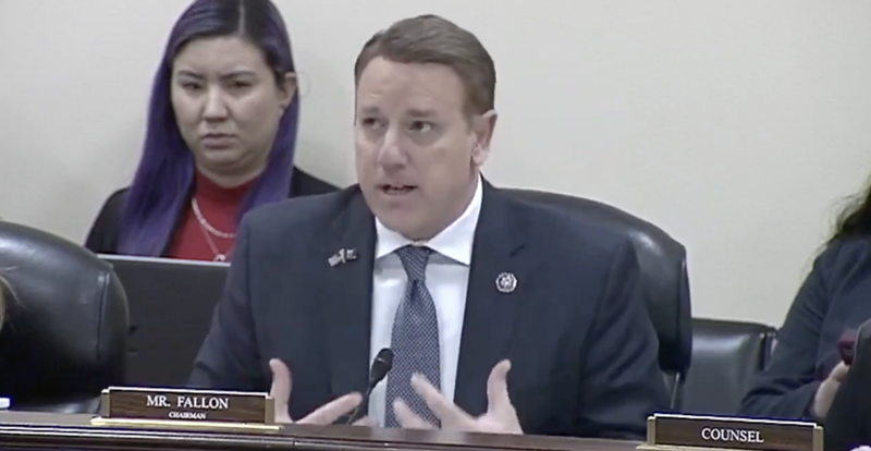House Republicans blasts Energy department over stonewalling on LNG ban
