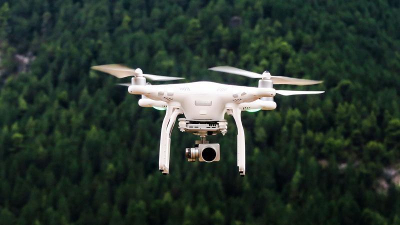 Suspicious drone sightings reported in Virginia