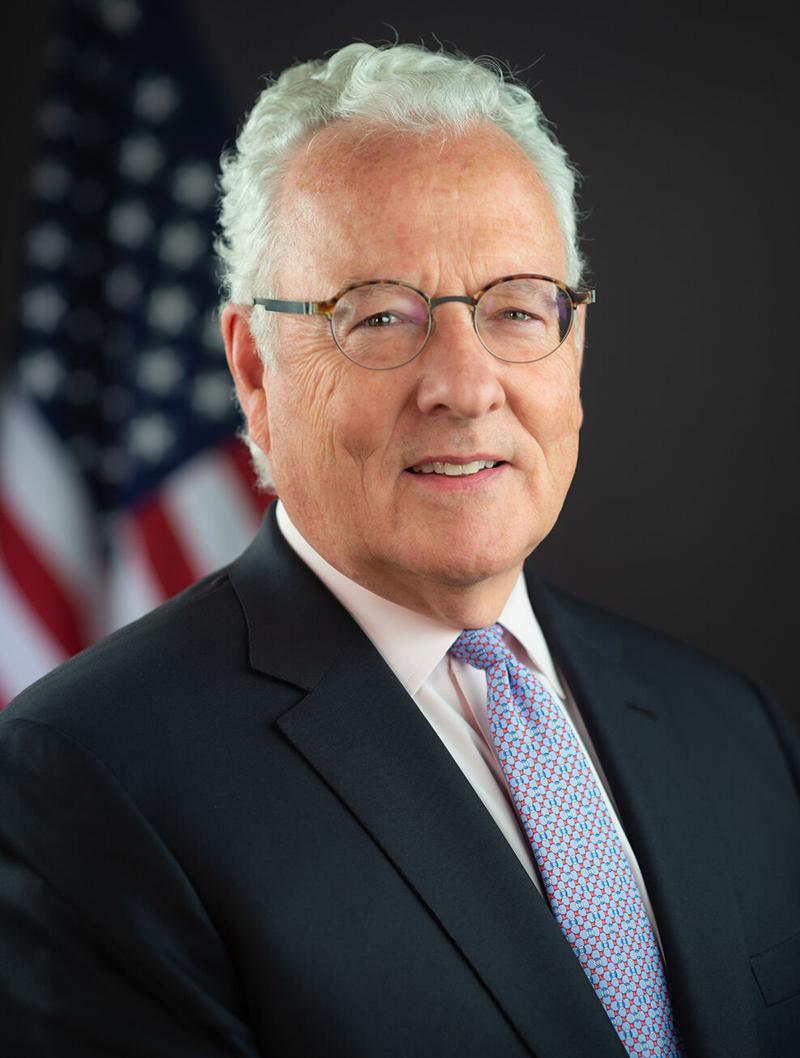 Report finds former SEC director Hinman properly disclosed interests
