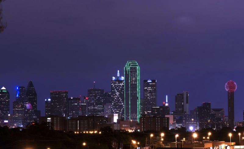 Revised Census data: Texas counties reported massive growth over the year