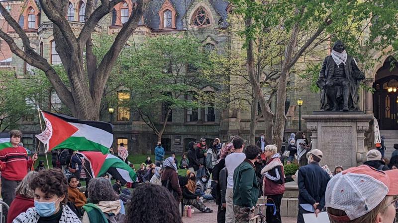 Senate to hold hearing on college campus antisemitism