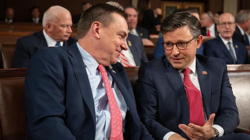 House Republicans spending plan advances, setting collision course with Senate
