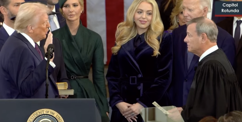 WATCH: President Donald Trumps full inauguration address