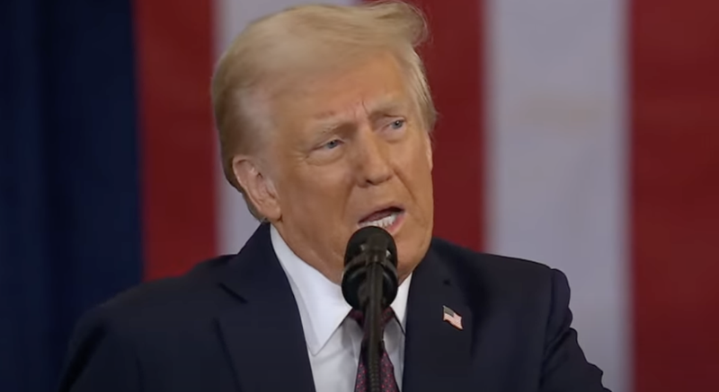 Trump declares invasion at southwest border, suspends entry