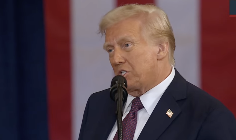 WATCH: Trump vows to end Russia-Ukraine war, appoints special envoy