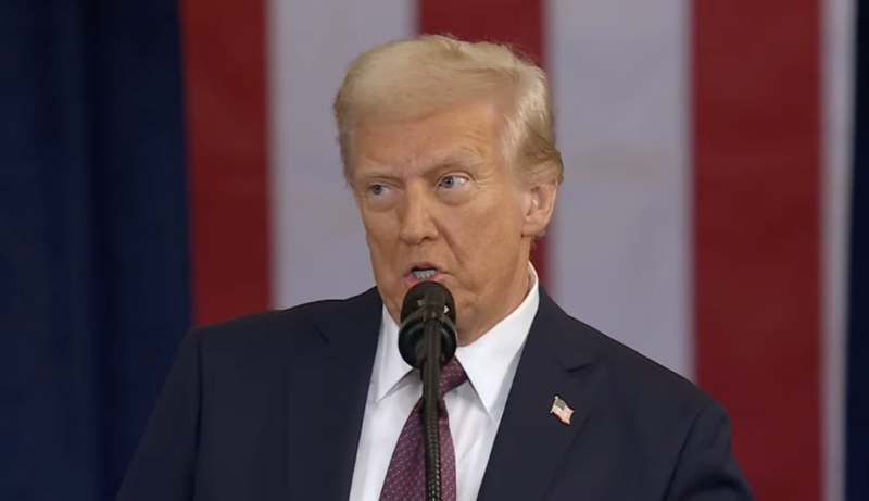 Trump to address Congress, the nation in pivotal speech
