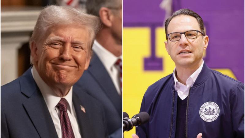 Shapiro slams Trump and Vance for Zelenskyy spat