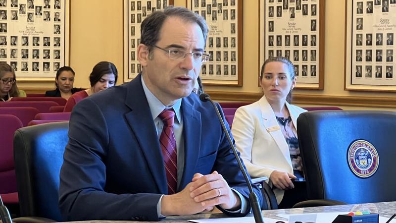Colorado joins lawsuit against Trumps order blocking transgender procedures for minors