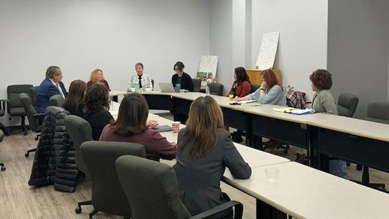 State roundtable centers on victims of human trafficking