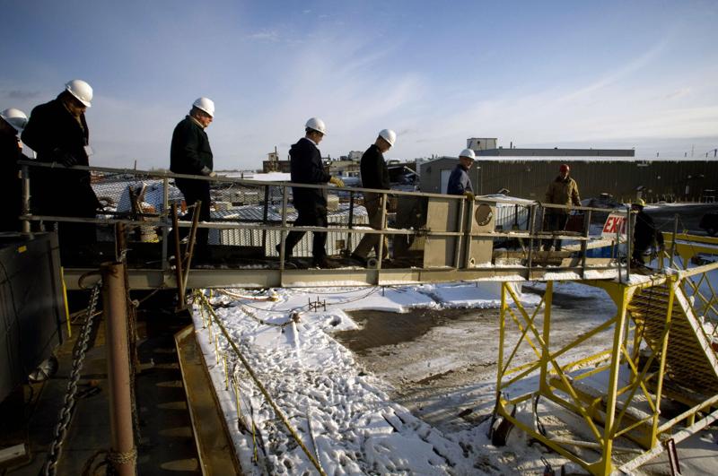 WATCH: Joe Rella speaks on small businesses and the maritime economy