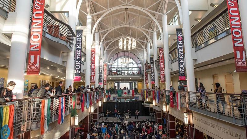 Ohio State closing DEI office after Trump executive order